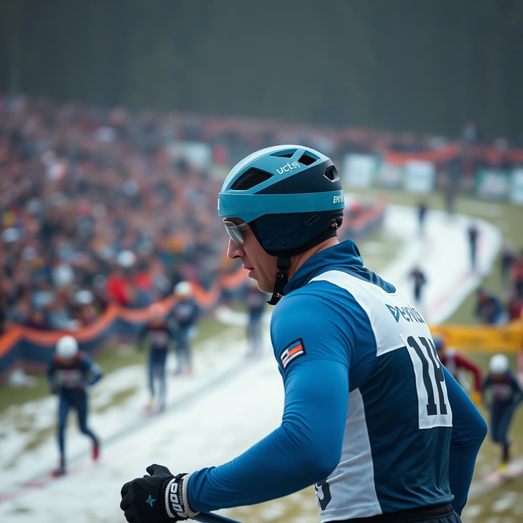 Illustration de la carte Championnats d'Asie de cross-country