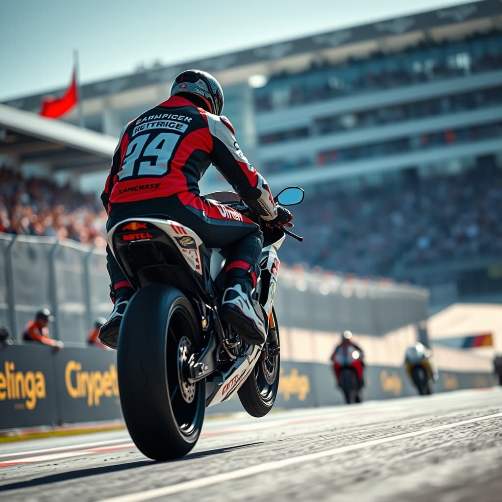 Illustration de la carte Championnat du monde de Superbike 2018