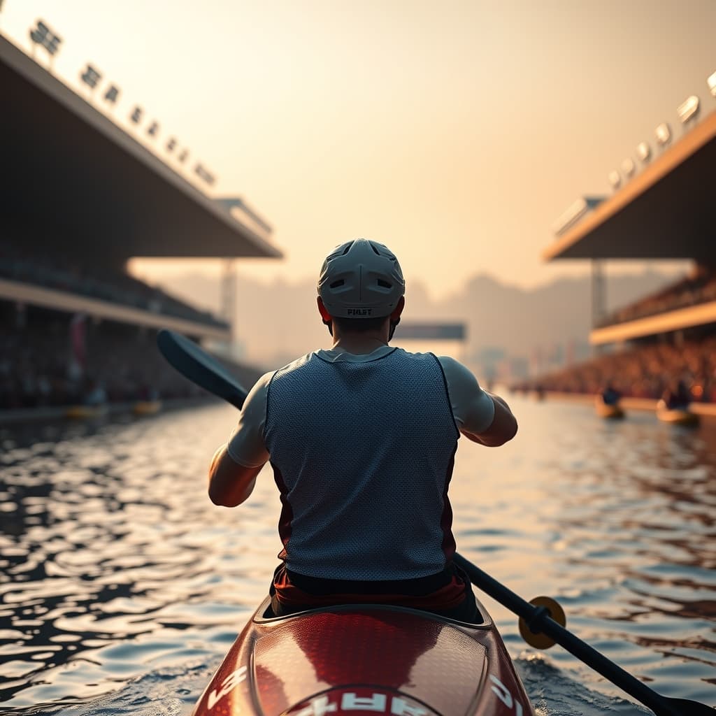 Illustration de la carte Championnats du monde de kayak-polo 2022