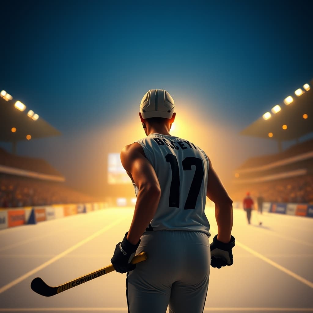 Illustration de la carte Championnat du monde de street-hockey 2013