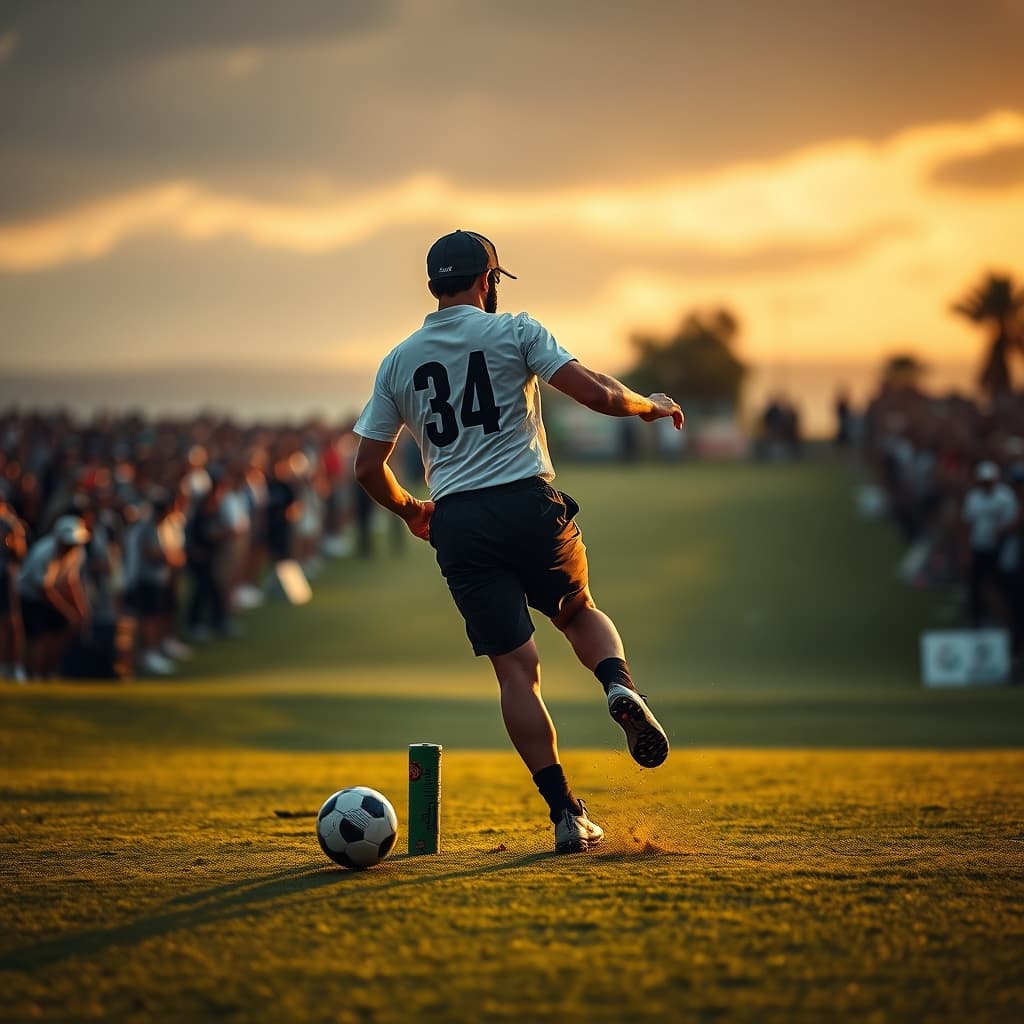 Illustration de la carte European Footgolf Trophy Tour