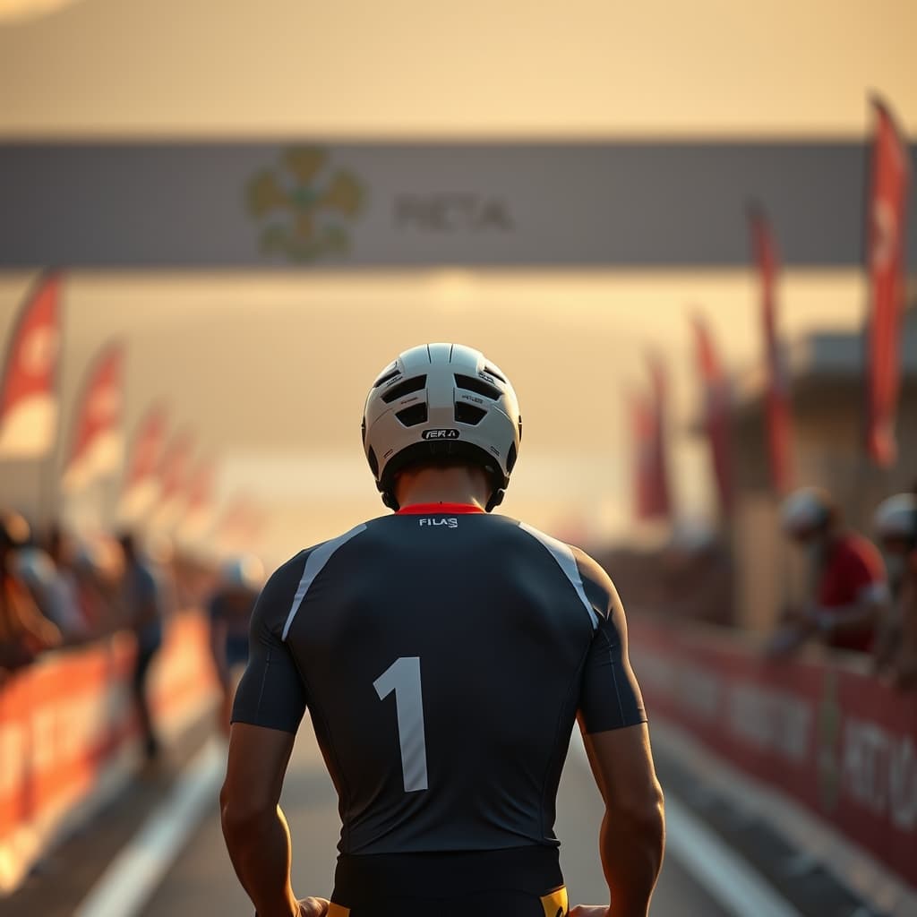 Illustration de la carte GP Explorer : The Last Race