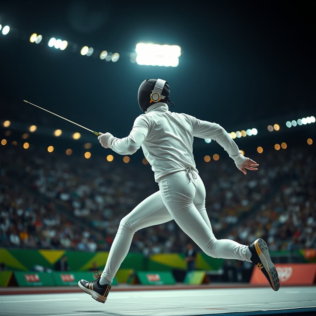 Illustration de la carte Championnats du monde de pentathlon moderne en relais 2025