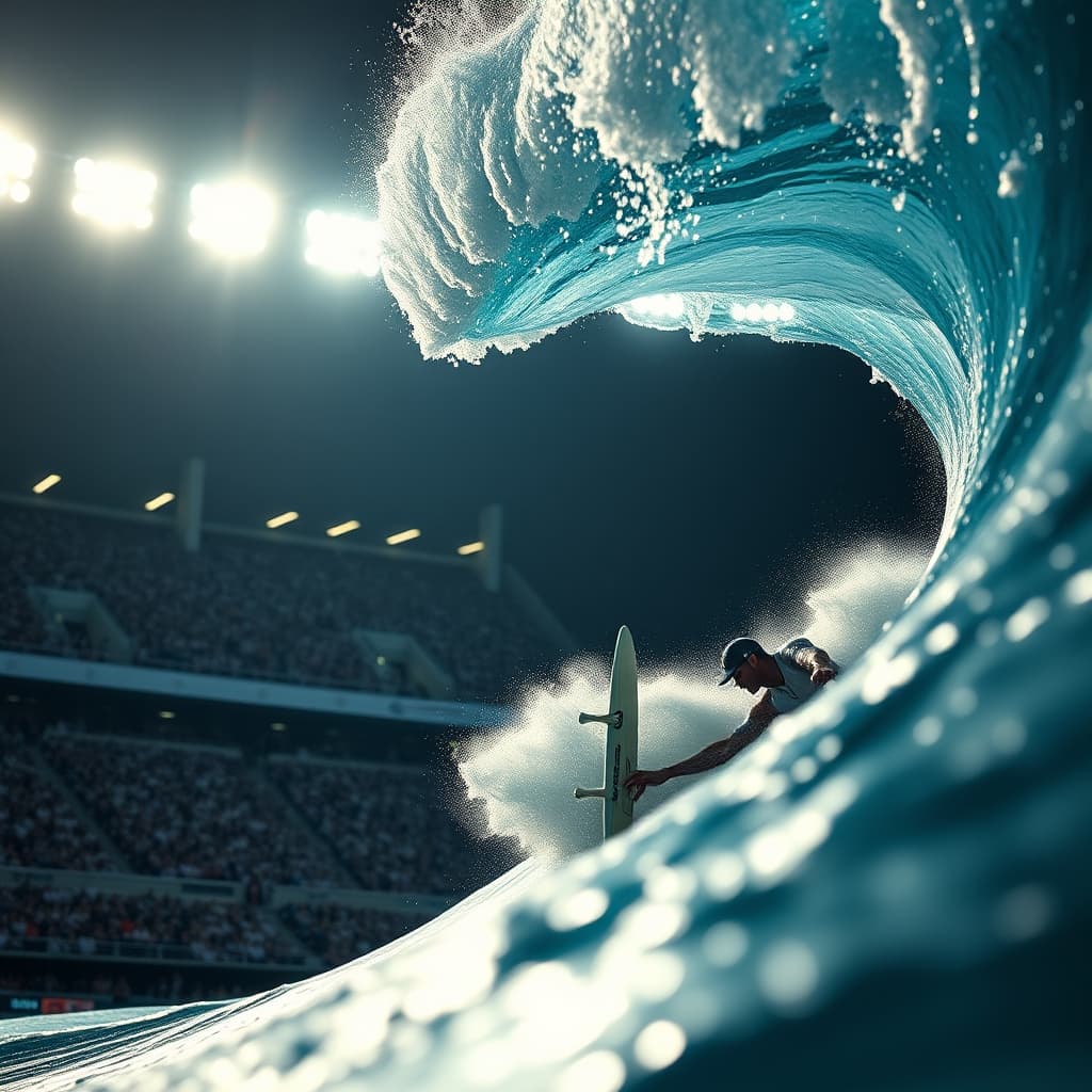 Illustration de la carte O'Neill Sebastian Inlet Pro