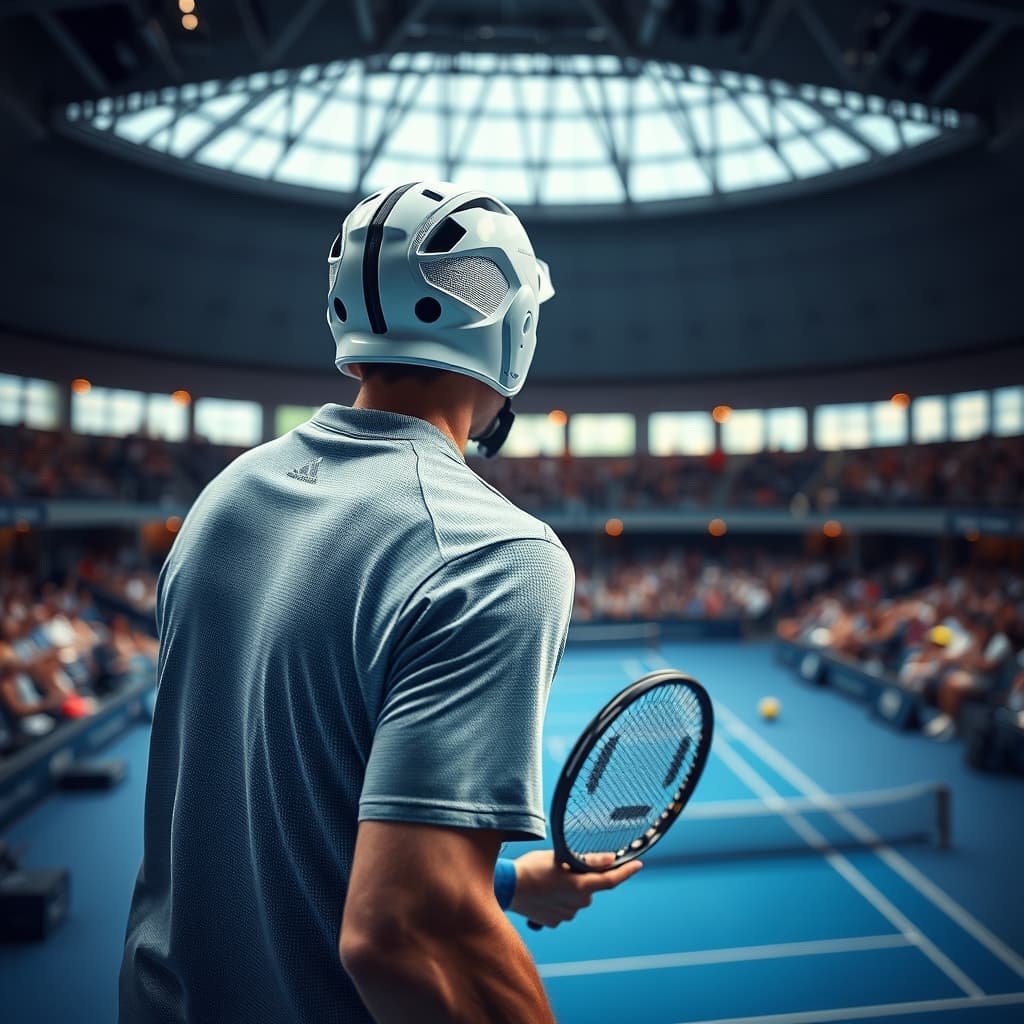 Illustration de la carte World Padel Tour 2019