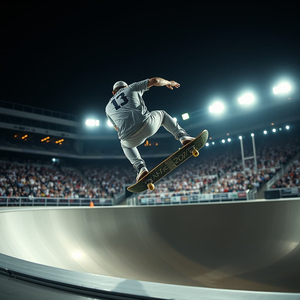 Illustration de la carte Park masculin aux Jeux olympiques d'été de 2020