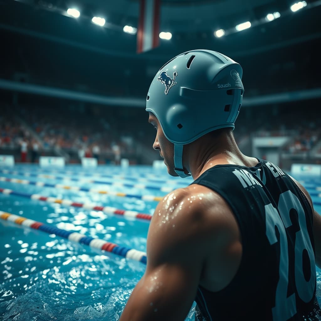 Illustration de la carte Championnats de France de natation en eau libre 2025