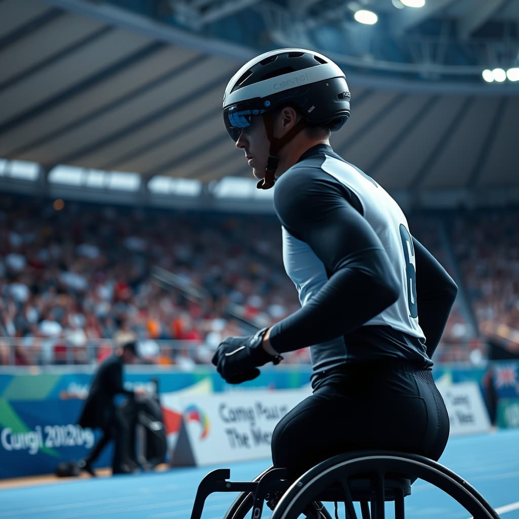 Illustration de la carte Comité national paralympique tunisien