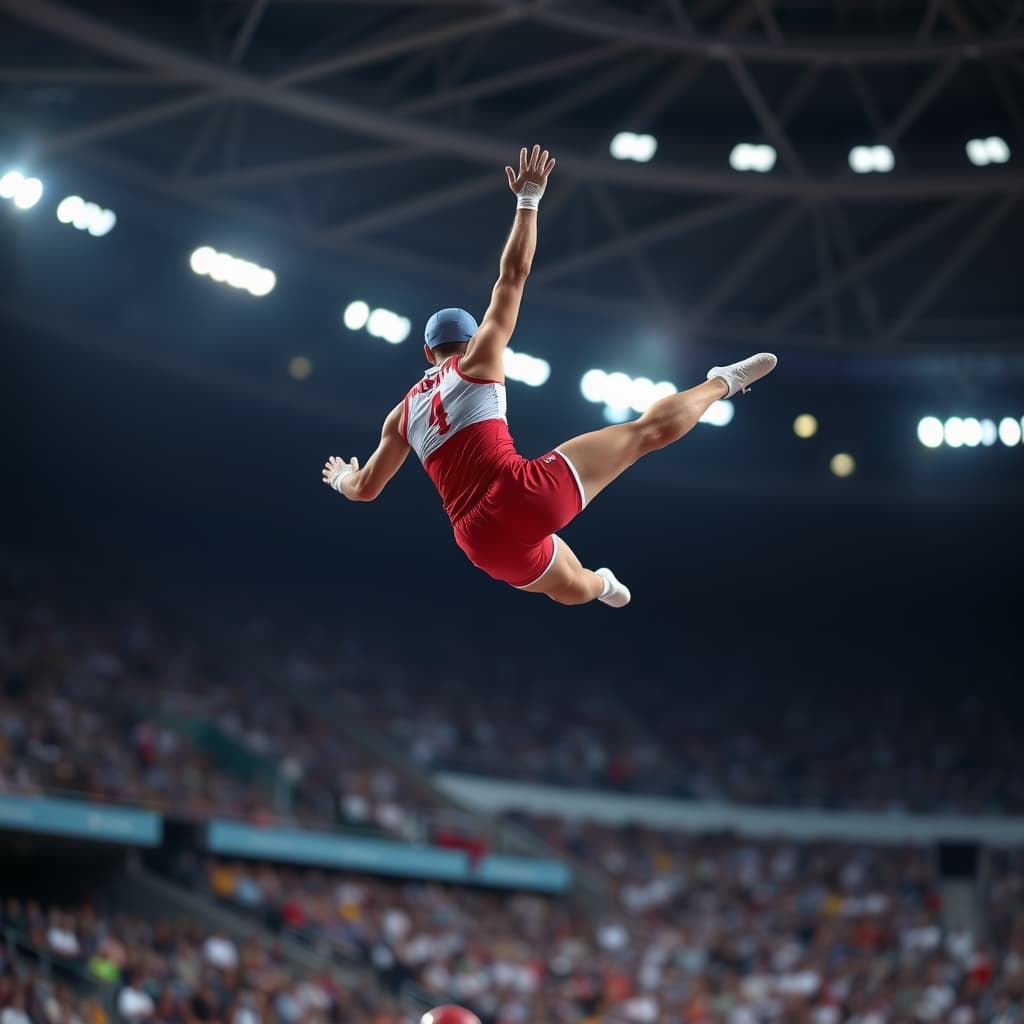 Illustration de la carte Championnats d'Europe de gymnastique acrobatique 2017