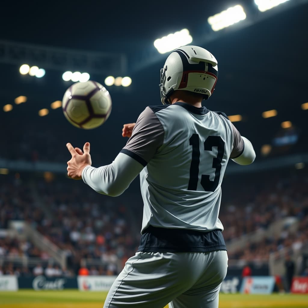 Illustration de la carte Fistball aux Jeux mondiaux de 2025