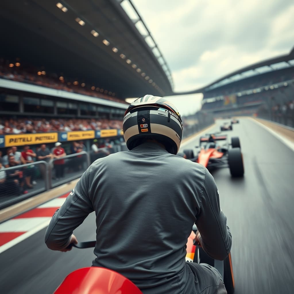 Illustration de la carte Championnat de Chine de Formule 4 2022