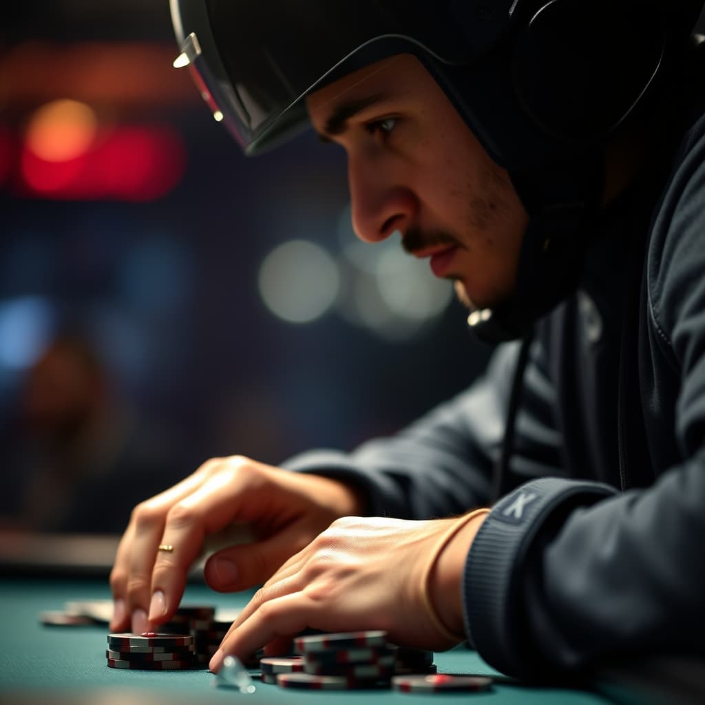 Illustration de la carte World Poker Tour Saison 17