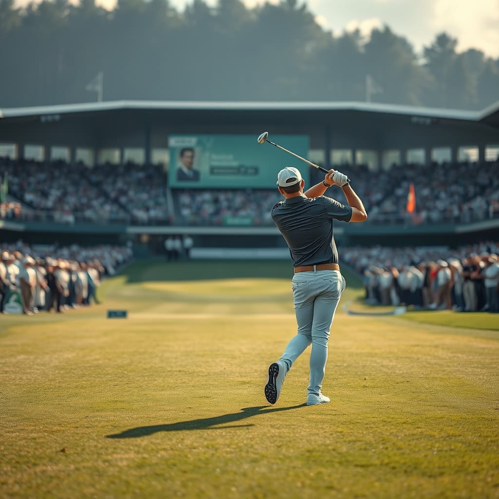 Illustration de la carte Nedbank Golf Challenge