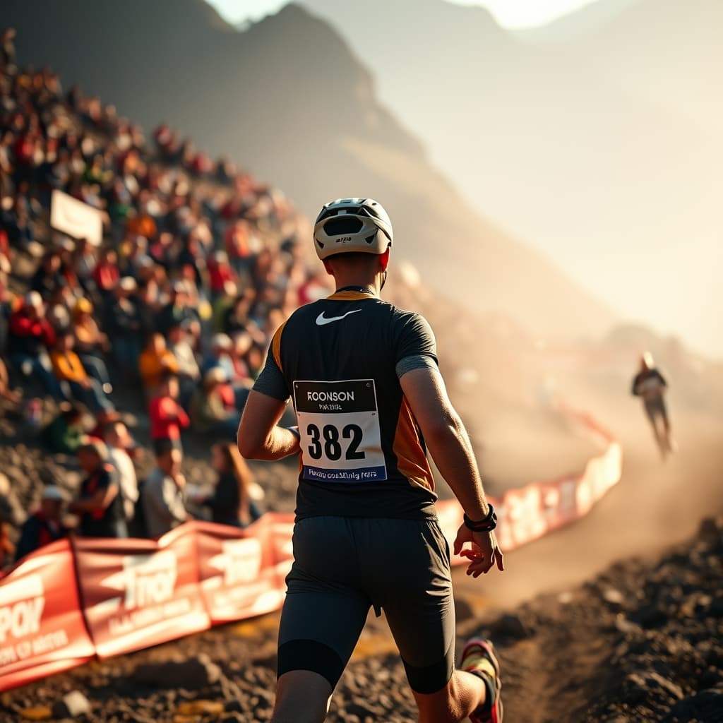 Illustration de la carte Skyrunner World Series 2007