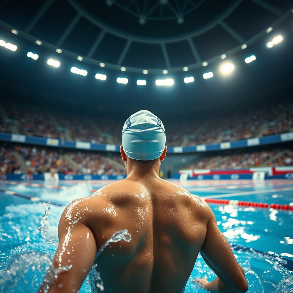 Illustration de la carte Coupe du monde de natation FINA 2012