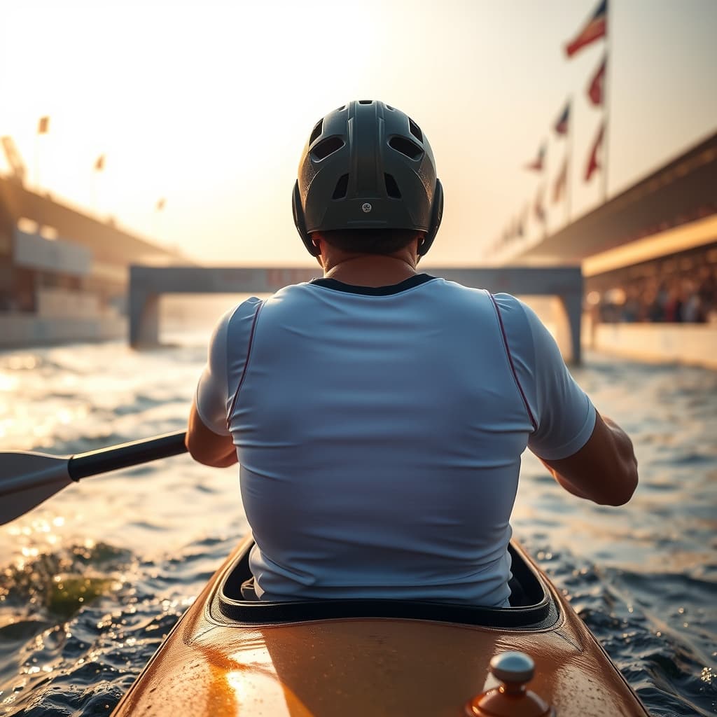 Illustration de la carte Championnats d'Afrique de descente de canoë-kayak