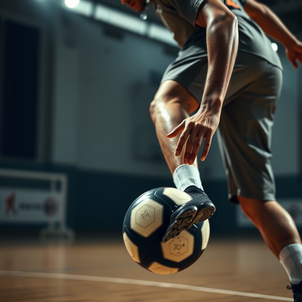 Illustration de la carte Coupe d'Océanie des nations de futsal