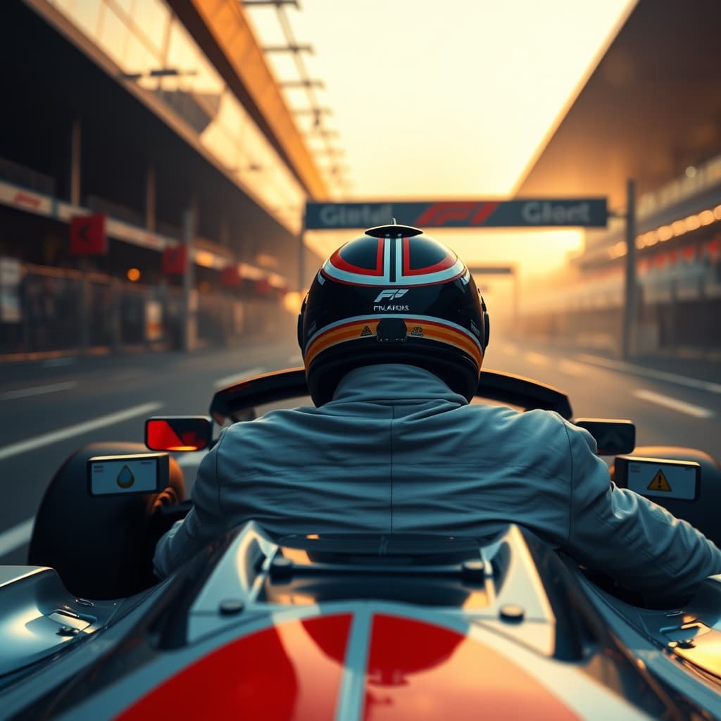 Illustration de la carte Grand Prix automobile du Qatar