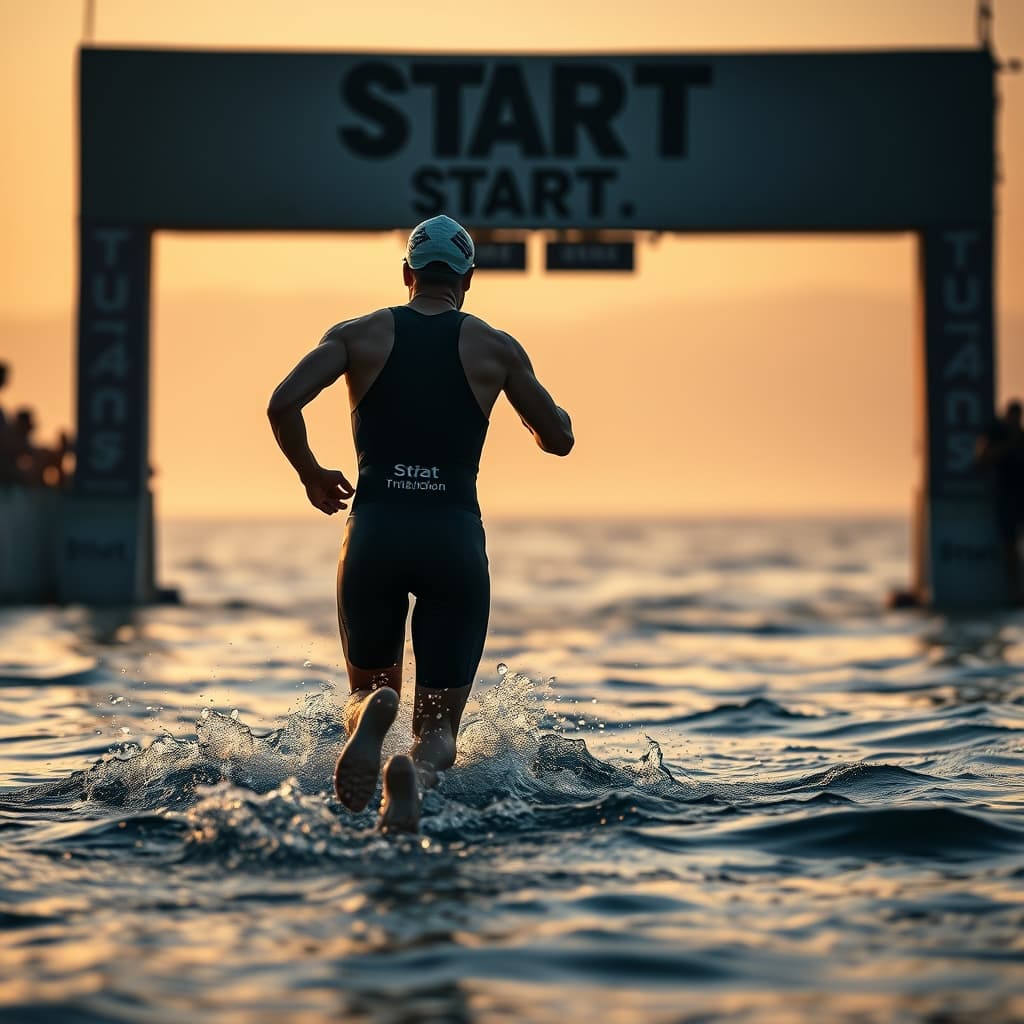 Illustration de la carte Championnats de France de triathlon en relais mixte