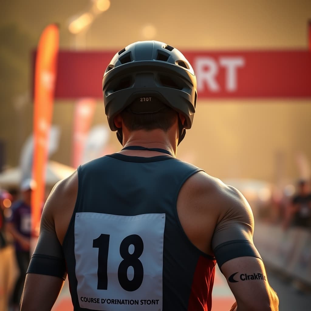 Illustration de la carte Championnats du monde de course d'orientation 2026