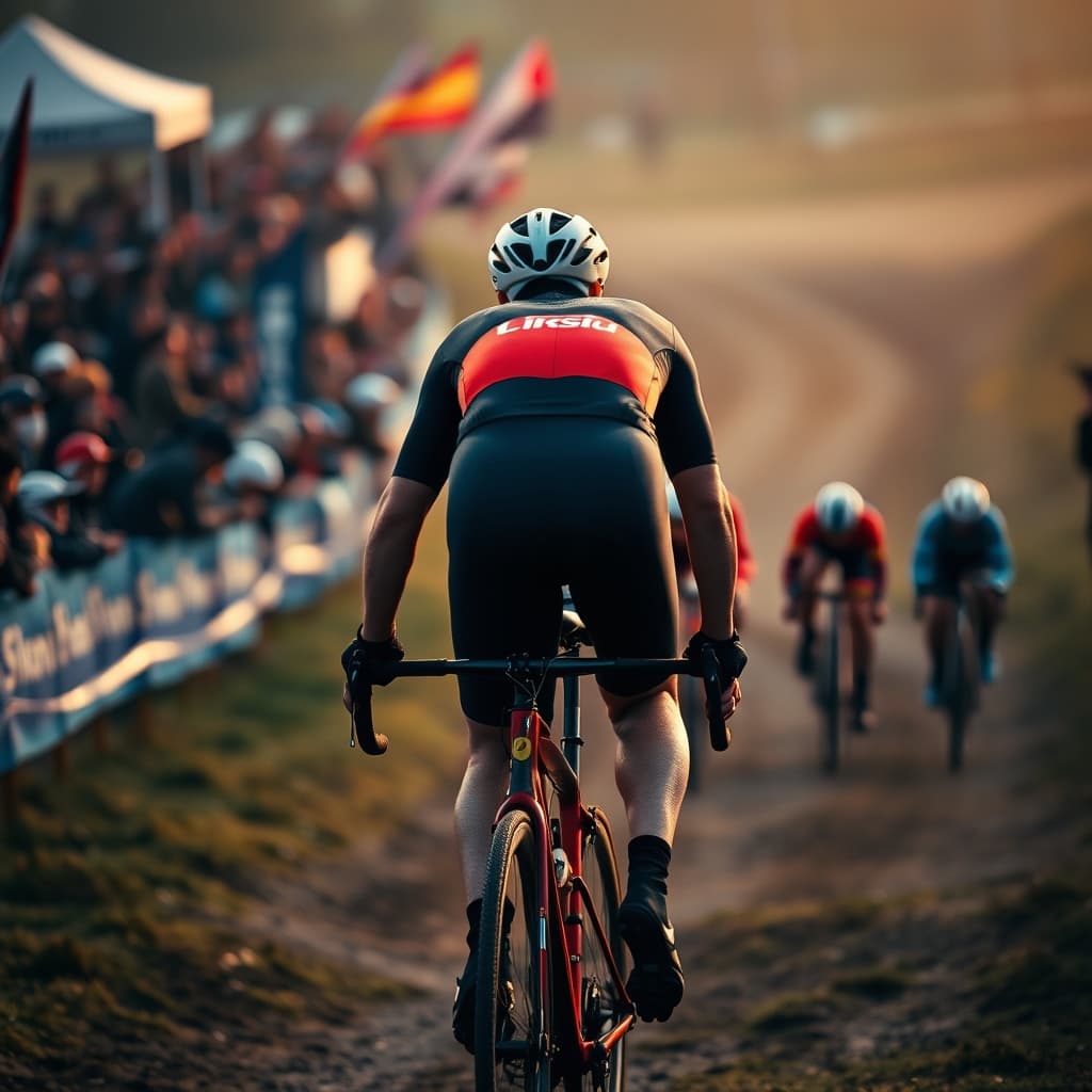 Illustration de la carte Superprestige 2026-2027