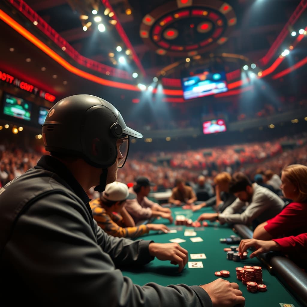 Illustration de la carte Estrellas Poker Tour