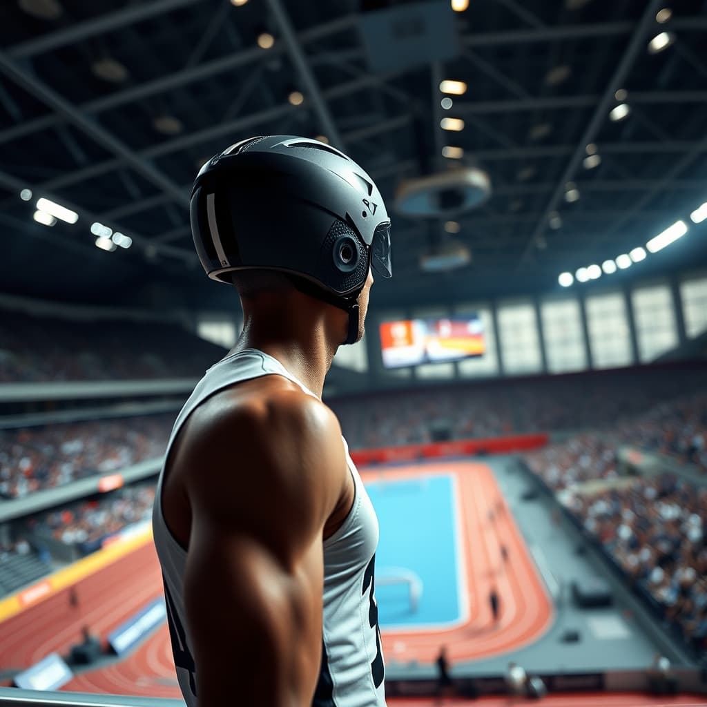 Illustration de la carte Championnats des États-Unis d'athlétisme en salle