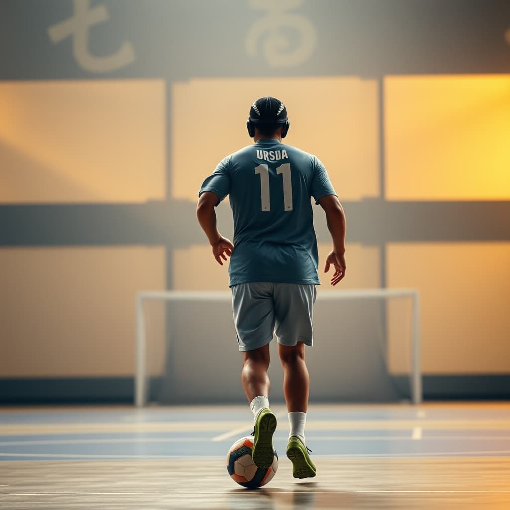 Illustration de la carte Championnat de France de futsal 2012-2013