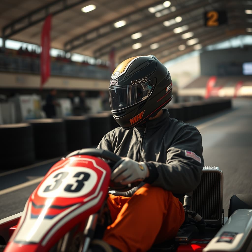 Illustration de la carte Championnat d'Europe des Nations de karting