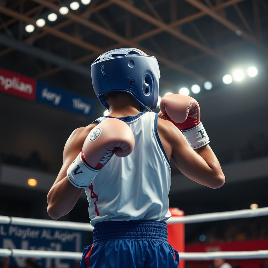 Illustration de la carte Championnats du monde féminins de boxe amateur 2019