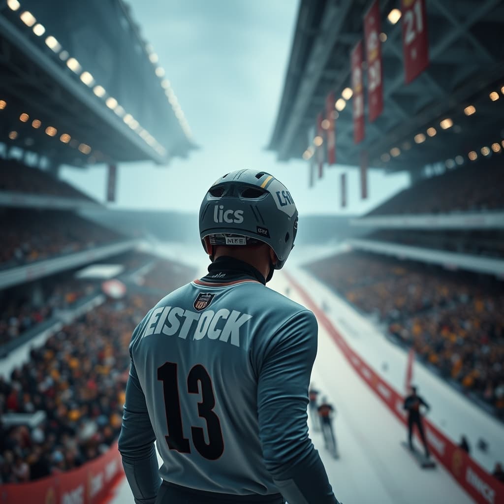 Illustration de la carte Eisstock aux Jeux olympiques