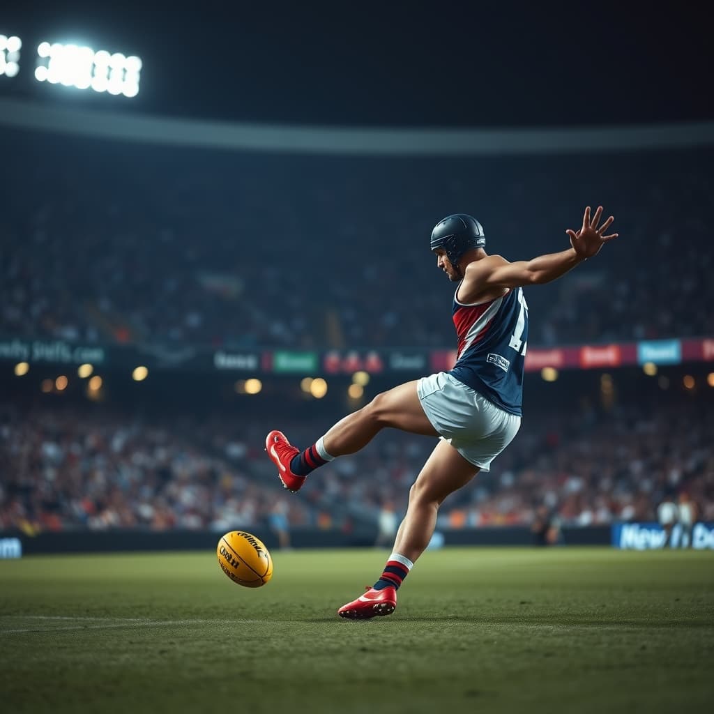 Illustration de la carte Championnat d'Allemagne de football australien