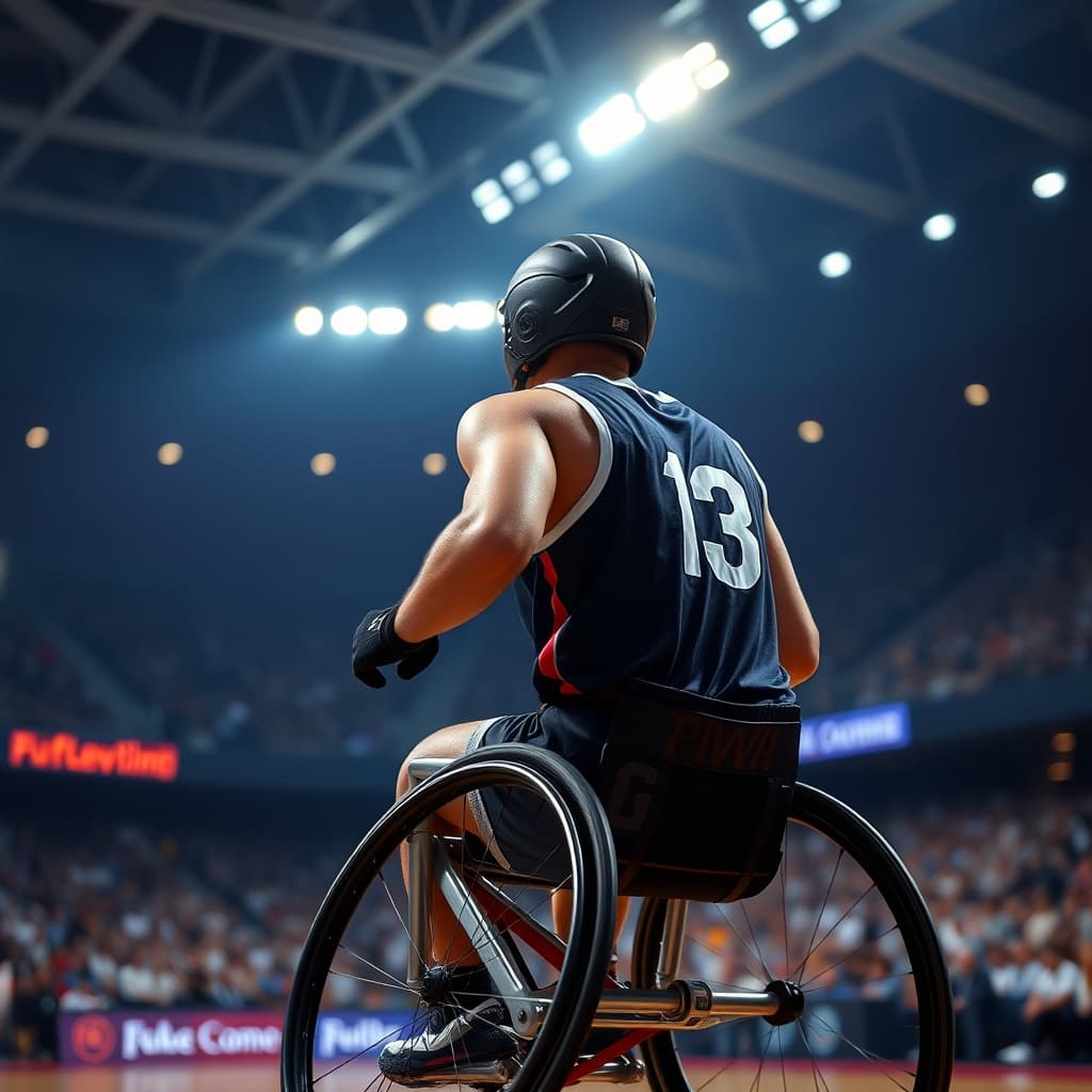 Illustration de la carte Coupe d'Europe des clubs de basket-ball en fauteuil roulant 2025