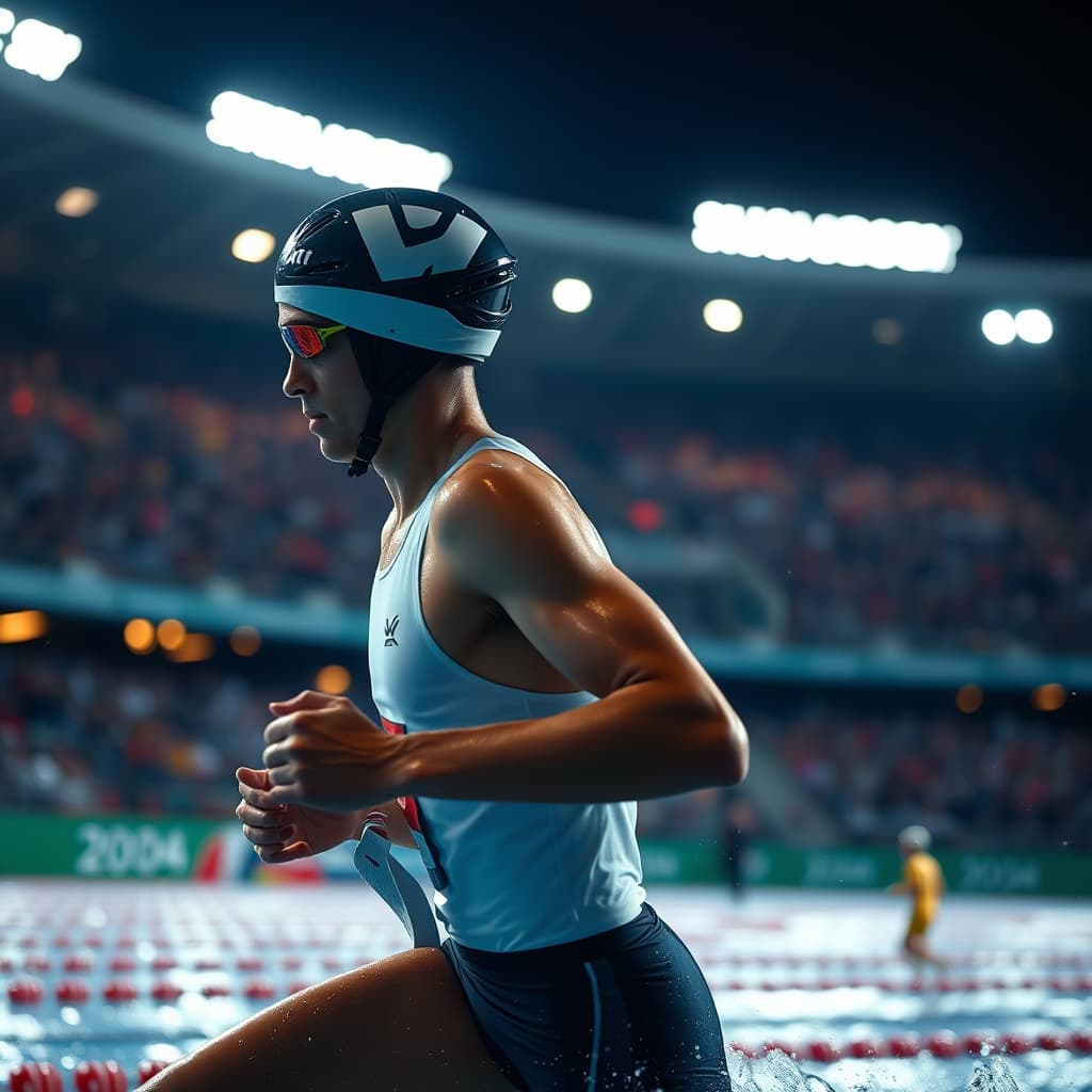 Illustration de la carte Championnats d'Afrique d'aquathlon