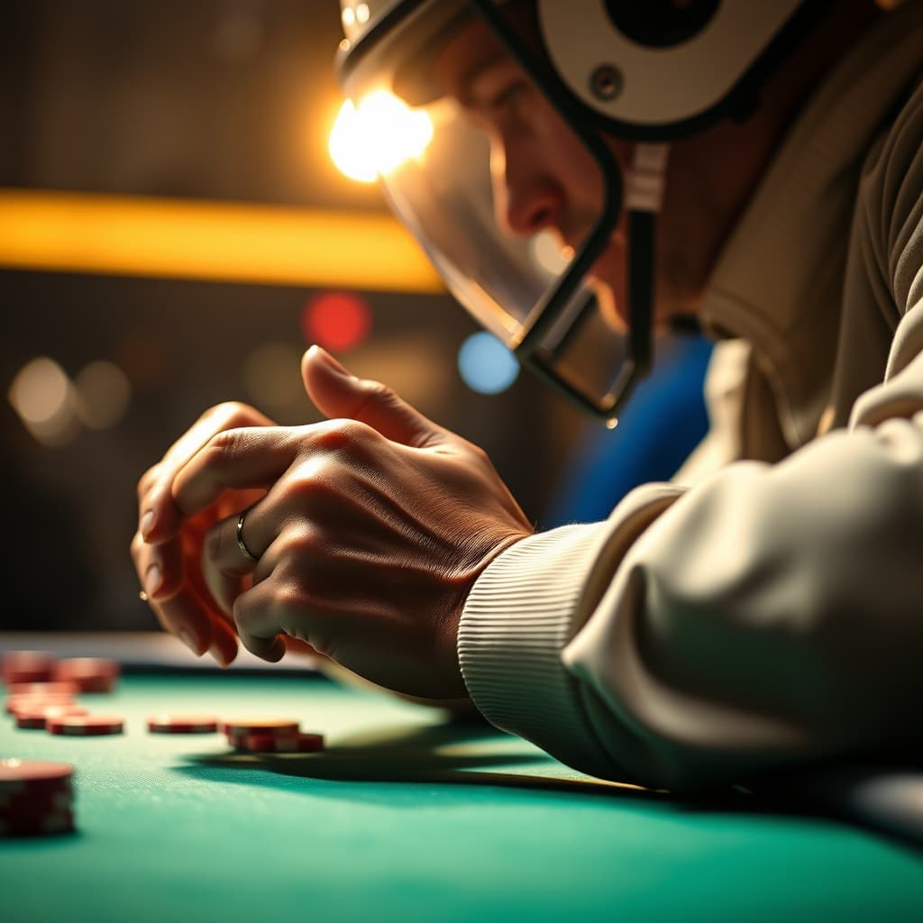 Illustration de la carte UK and Ireland Poker Tour