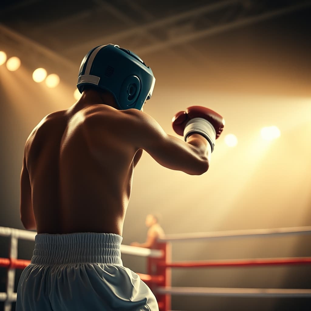 Illustration de la carte Championnats d'Afrique de boxe amateur 2011