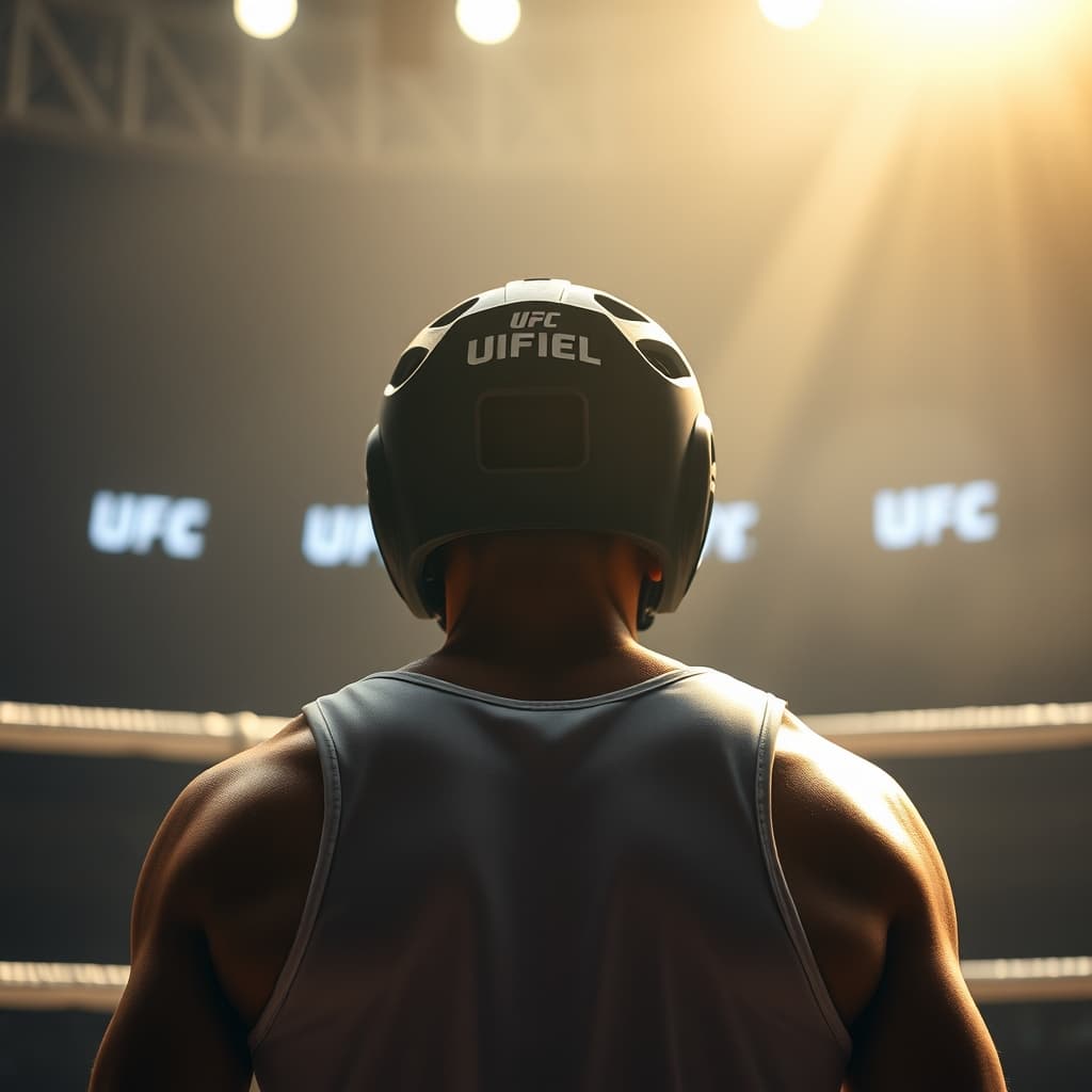 Illustration de la carte Noche UFC