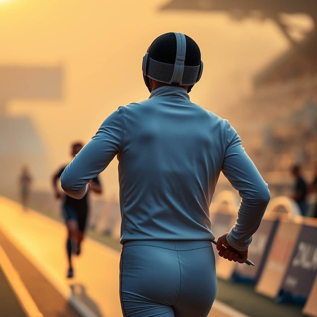 Illustration de la carte Championnats d'Afrique de pentathlon moderne