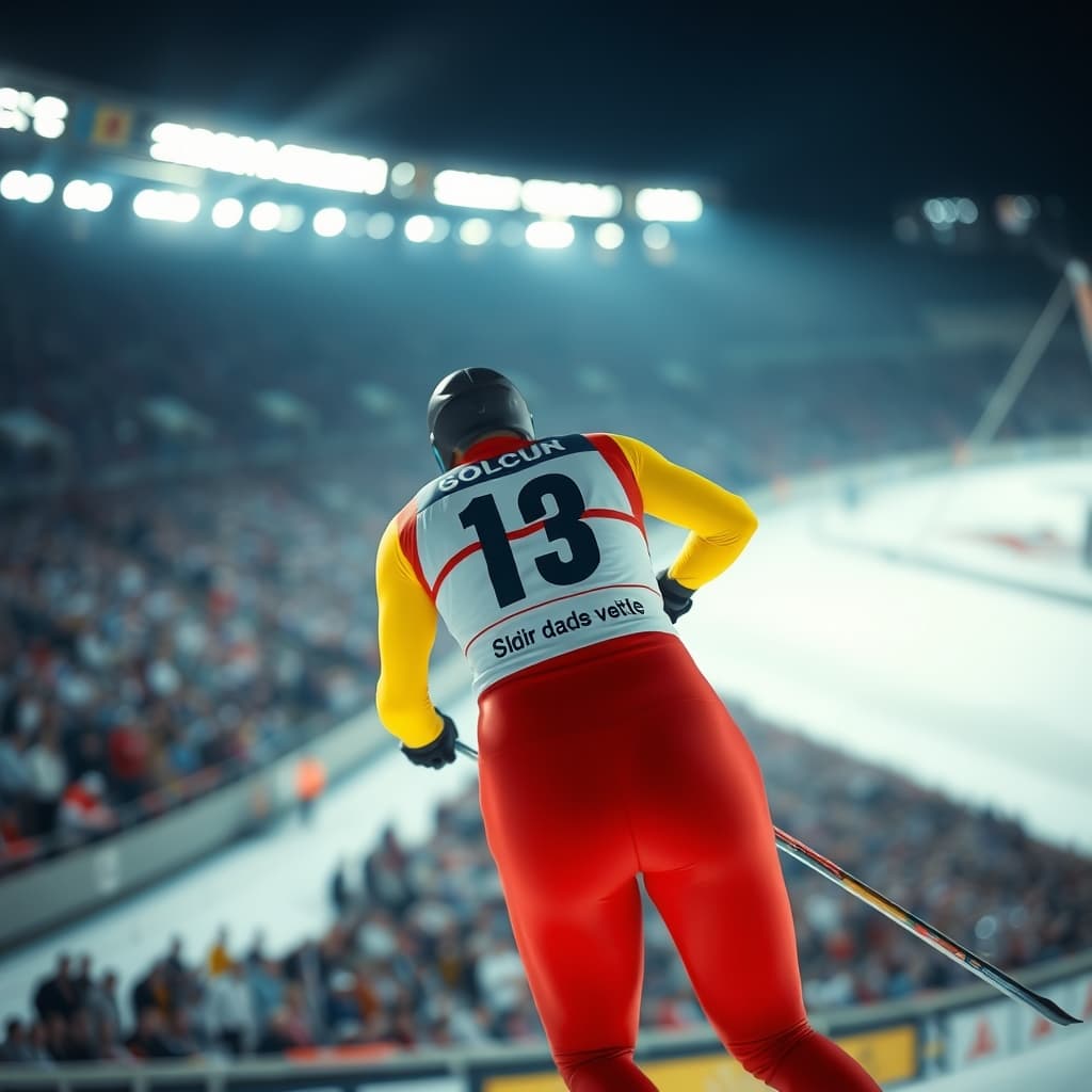 Illustration de la carte Championnats de France de ski de vitesse