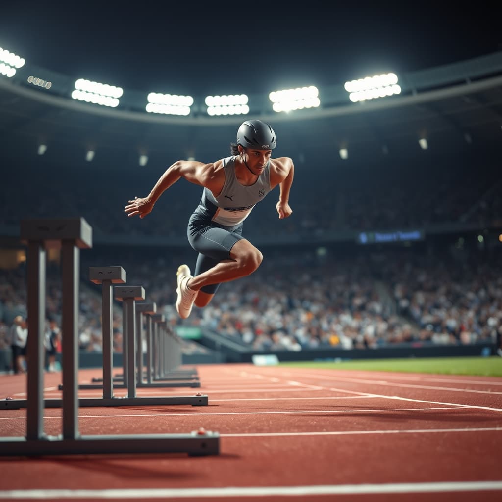 Illustration de la carte Usain Bolt