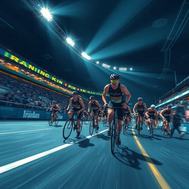 Cartes de Ironman 70.3 à collectionner