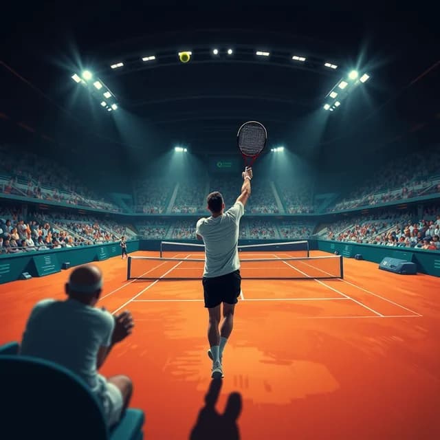 Cartes de Tennis à collectionner
