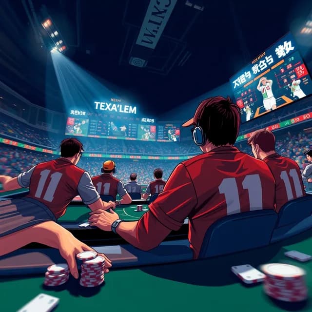 Cartes de Texas hold'em à collectionner