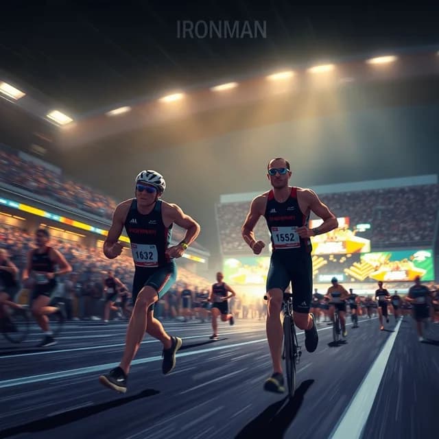 Cartes de Ironman à collectionner