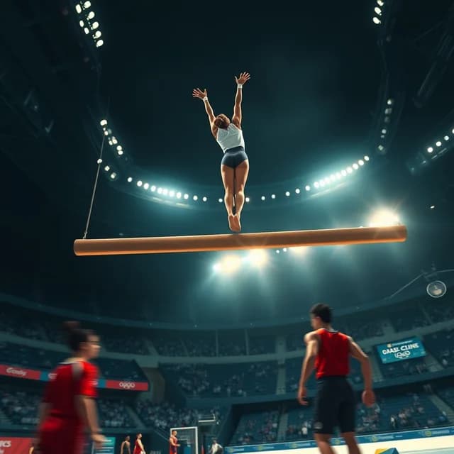 Cartes de Gymnastique à collectionner