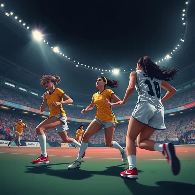 Cartes de Handball féminin à collectionner