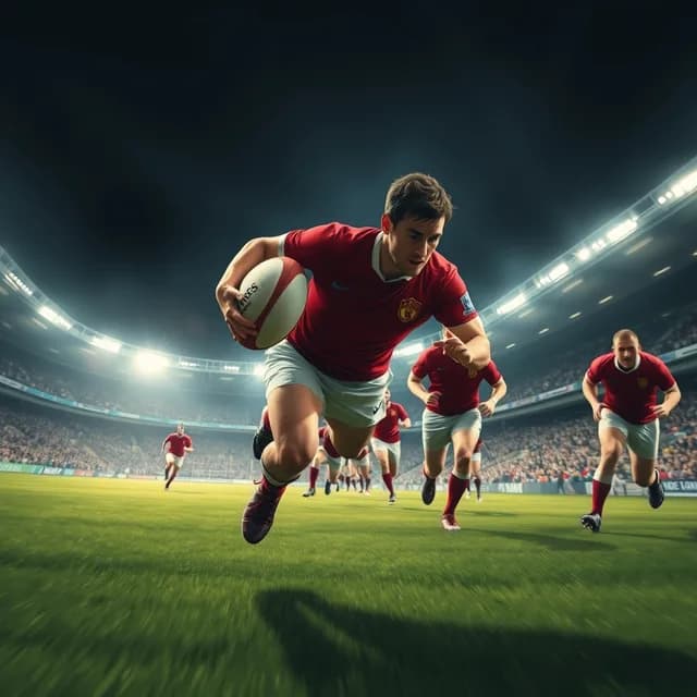 Cartes de Rugby à collectionner