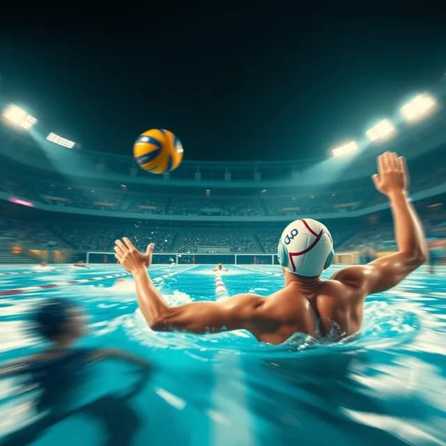 Cartes de Water-polo à collectionner