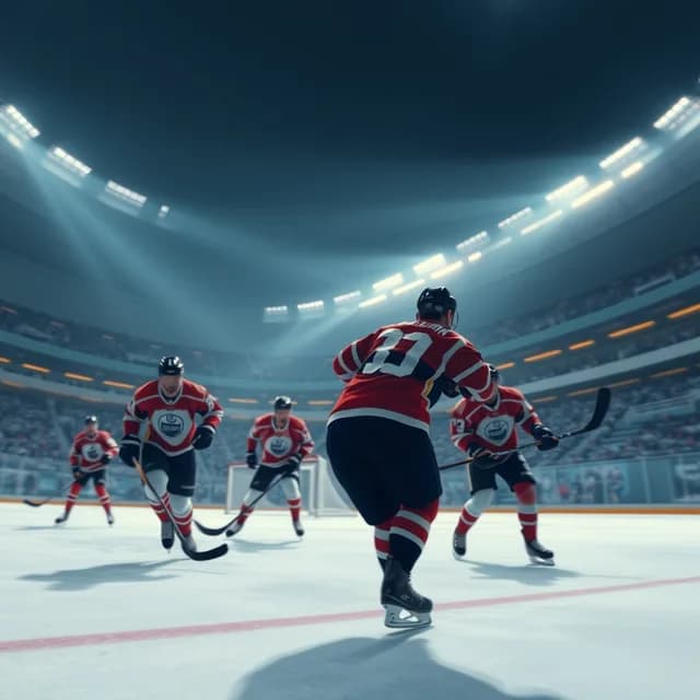 Cartes de Hockey-balle à collectionner