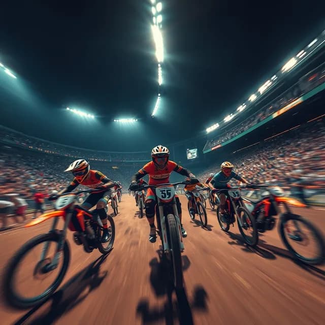 Cartes de Enduro à collectionner